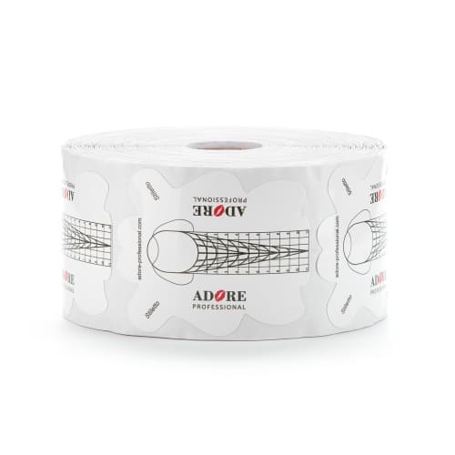 Универсальные формы для наращивания “Adore Professional”, 500 шт ()