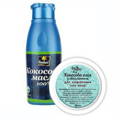 Кокосовое масло