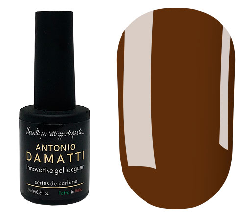Гель-лак Antonio Damatti 9 ml №100 ()