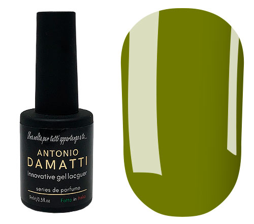 Гель-лак Antonio Damatti 9 ml №124 ()