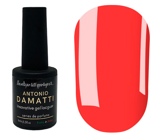 Гель-лак Antonio Damatti 9 ml №201 ()