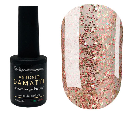 Гель-лак Antonio Damatti 9 ml №212 ()