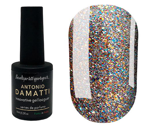 Гель-лак Antonio Damatti 9 ml №214 ()