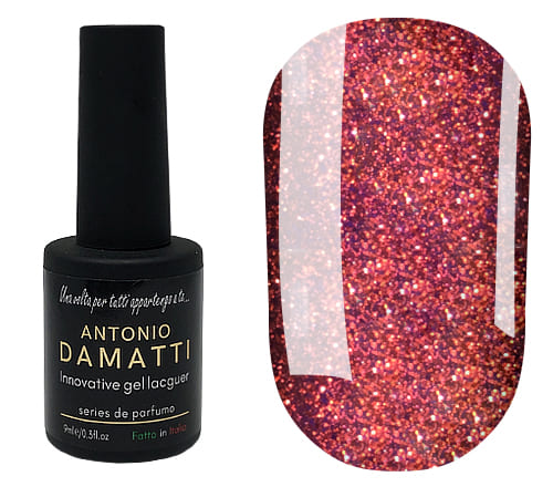 Гель-лак Antonio Damatti 9 ml №217 ()
