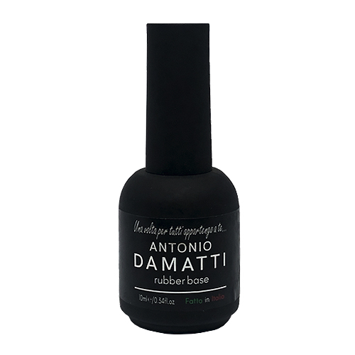Rubber base Antonio Damatti - каучуковая база для гель-лака, 10 мл ()