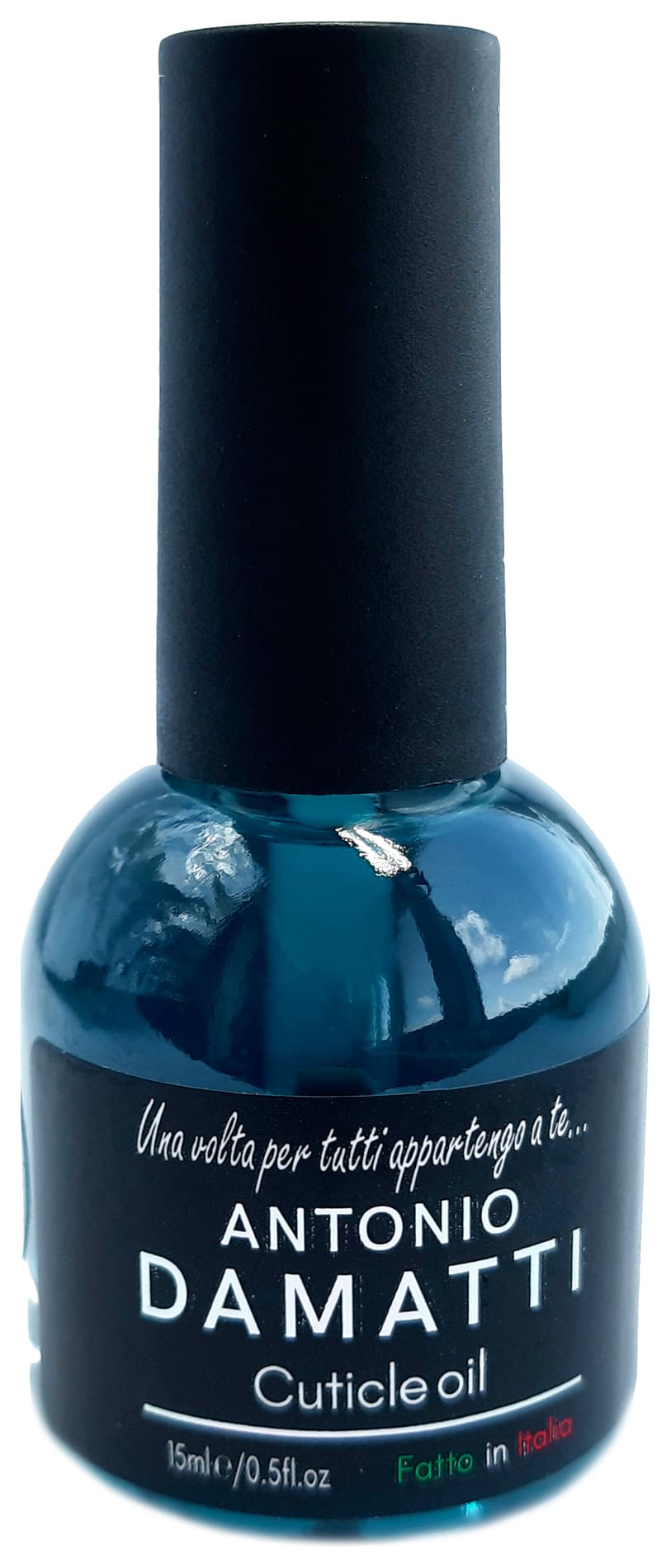 Масло для кутикулы зеленый кокос Antonio Damatti Cuticle Oil Coconat Green 15 мл ()