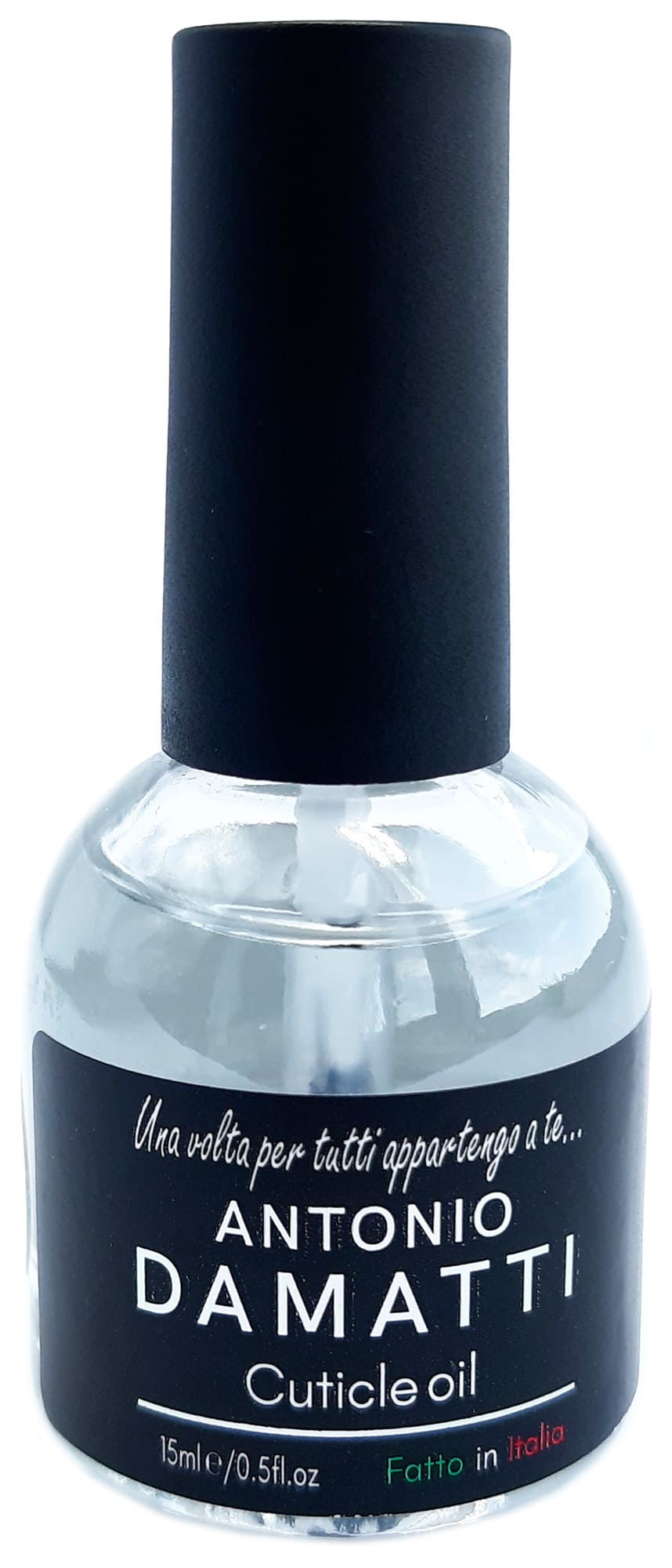 Масло для кутикулы жожоба и витамин Е Antonio Damatti Cuticle Oil Jojoba & Vitamin E 15 мл ()