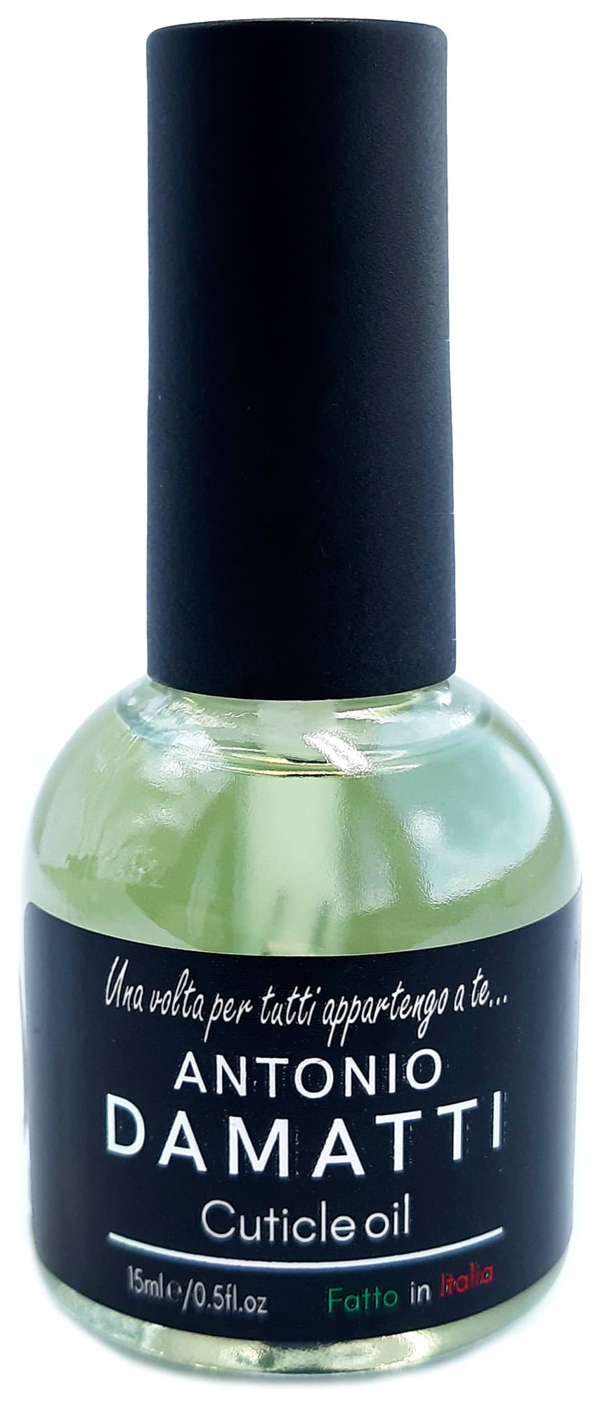 Масло для кутикулы Лимон Antonio Damatti Cuticle Oil Lemon 15 мл ()