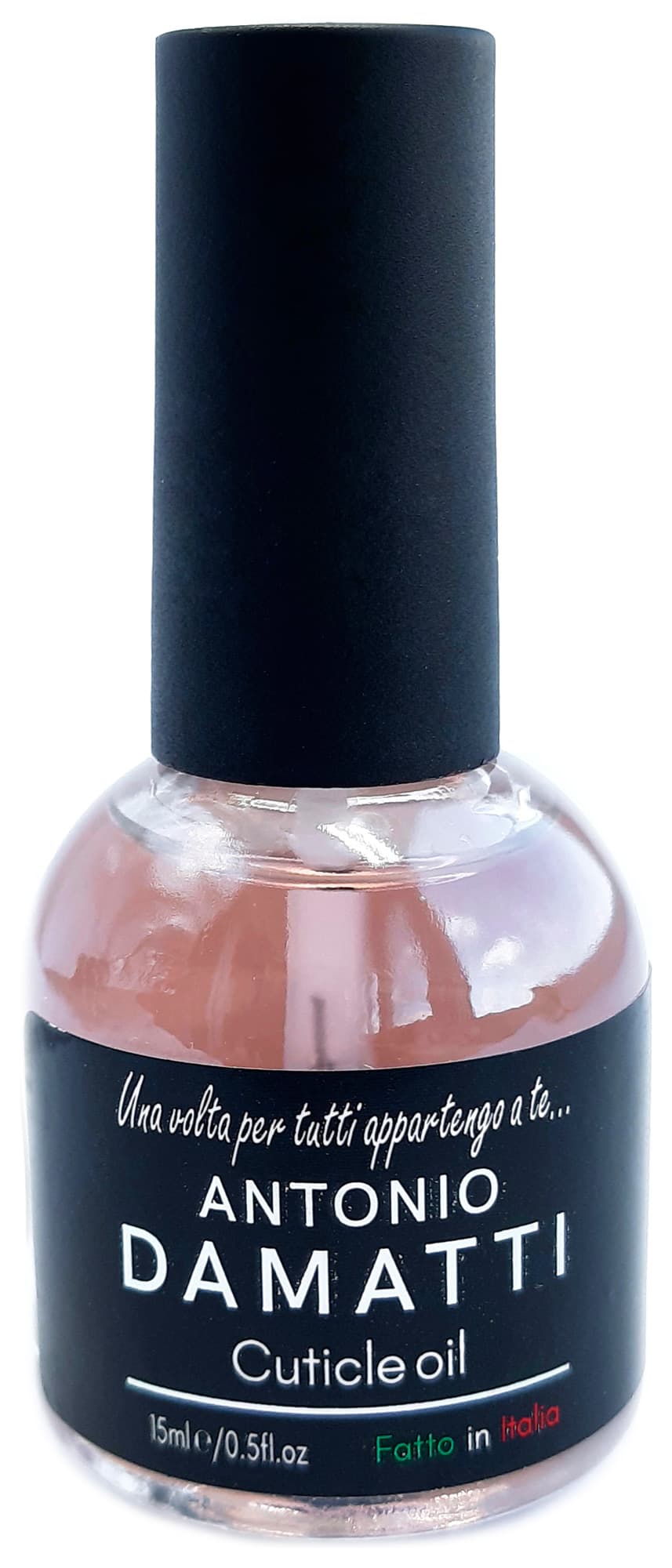 Масло для кутикулы Ананас Antonio Damatti Cuticle Oil Pineapple Pink 15 мл ()