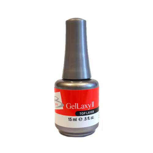 BLAZE GelLaxy II Top Layer - финишное покрытие для гель-лака, 15 мл ()
