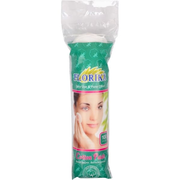 Ватные диски «Florika» 100 штук ()