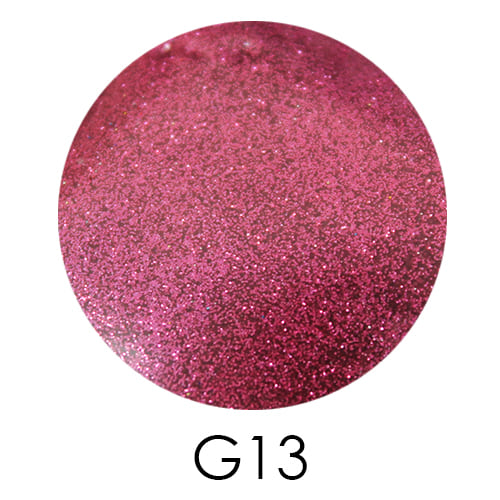 Зеркальный глиттер Adore G13, 2,5 г ()