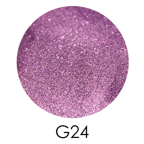 Зеркальный глиттер Adore G24, 2,5 г ()