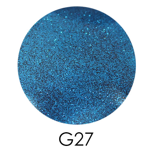 Зеркальный глиттер Adore G27, 2,5 г ()