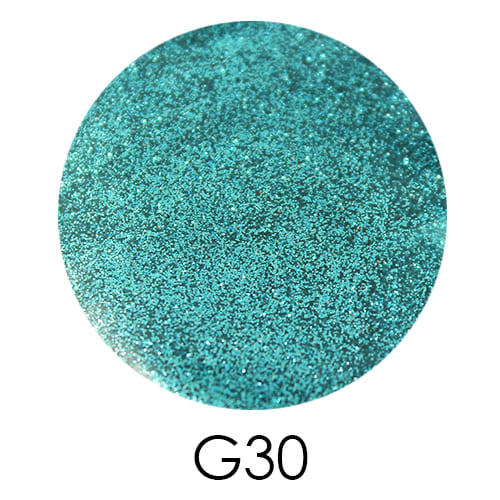Зеркальный глиттер Adore G30, 2,5 г ()