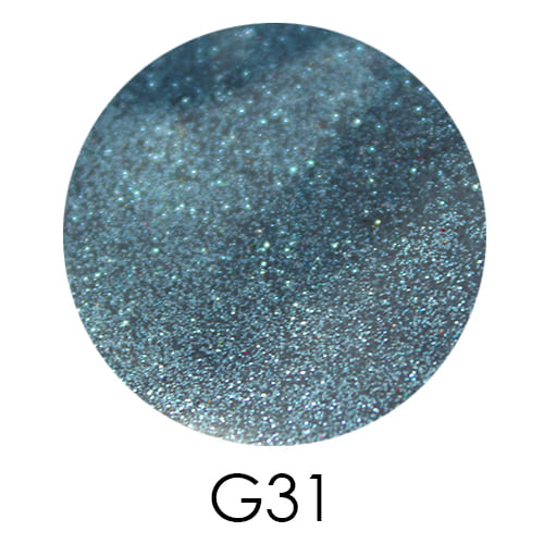 Зеркальный глиттер Adore G31, 2,5 г ()