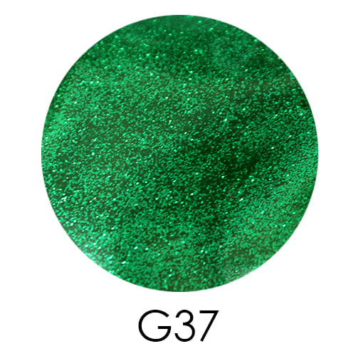 Зеркальный глиттер Adore G37, 2,5 г ()