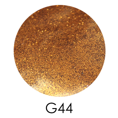 Зеркальный глиттер Adore G44, 2,5 г ()
