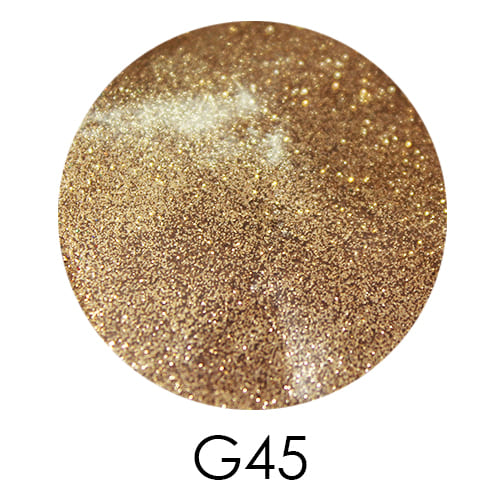 Зеркальный глиттер Adore G45, 2,5 г ()