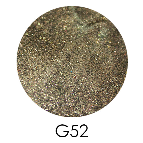 Зеркальный глиттер Adore G52, 2,5 г ()