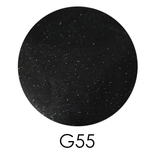 Зеркальный глиттер Adore G55, 2,5 г ()
