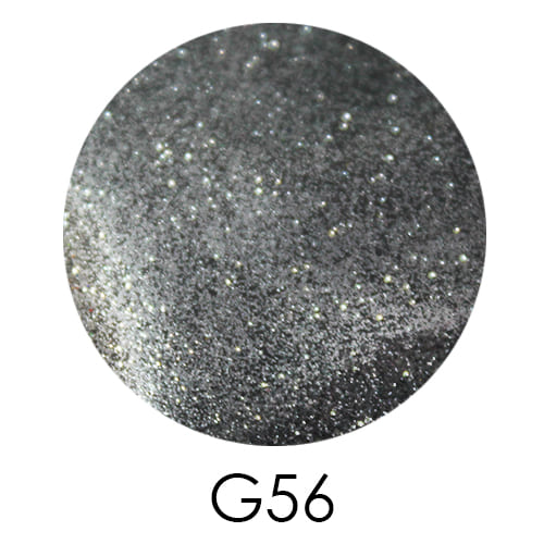 Зеркальный глиттер Adore G56, 2,5 г ()