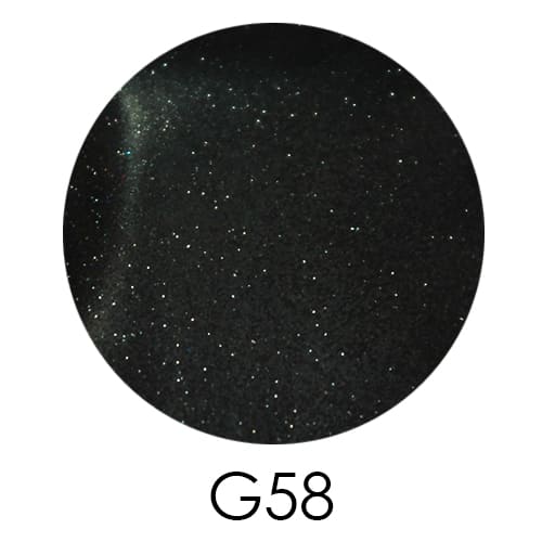 Зеркальный глиттер Adore G58, 2,5 г ()