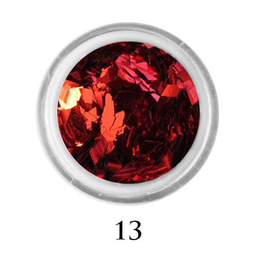Ромбики для декору Adore 2 мм 2,5 г №13 в банку ()