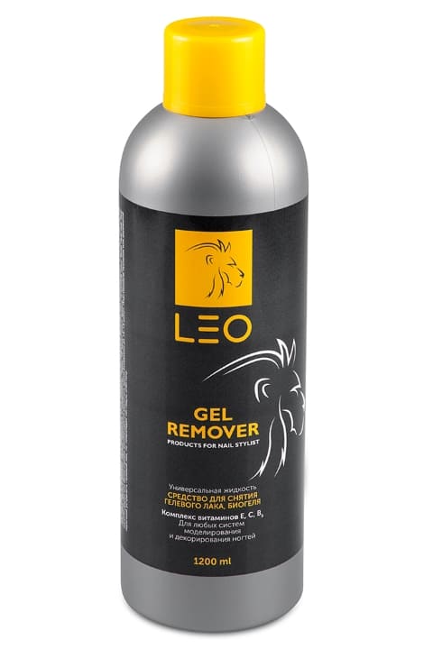  Gel Remover LEO 1200 ml ()