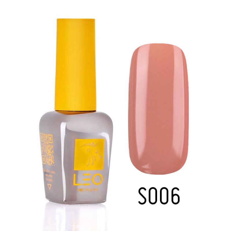 Гель-лак LEO Seasons S006 9 мл ()