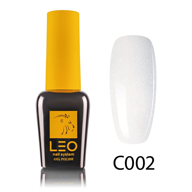 Камуфлирующая каучуковая база Leo Cover Rubber Base 9 мл № 002 ()