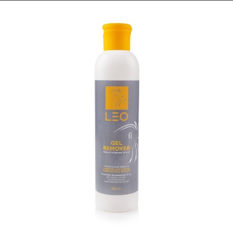 Gel Remover LEO 250 ml ()