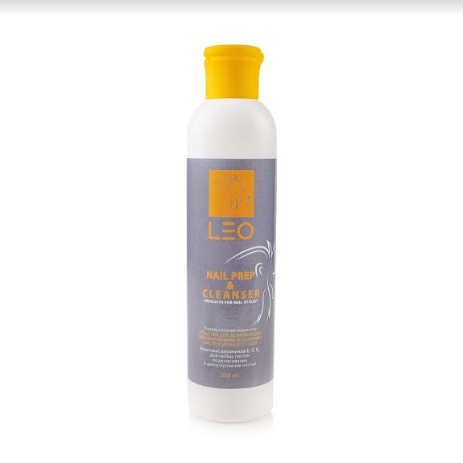 Nail  Prep & Cleanser LEO 250 ml ()