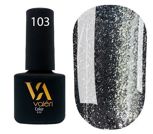 Гель-лак Valeri Colour 6 мл №103 ()