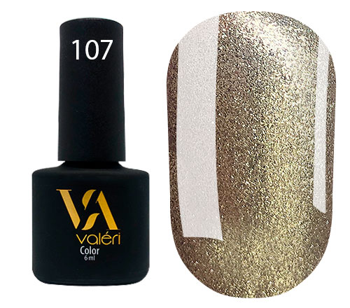 Гель-лак Valeri Colour 6 мл №107 ()