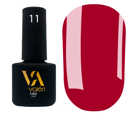 Гель-лак Valeri Colour 6 мл №011 ()