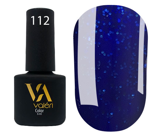 Гель-лак Valeri Colour 6 мл №112 ()