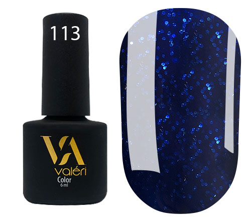 Гель-лак Valeri Colour 6 мл №113 ()