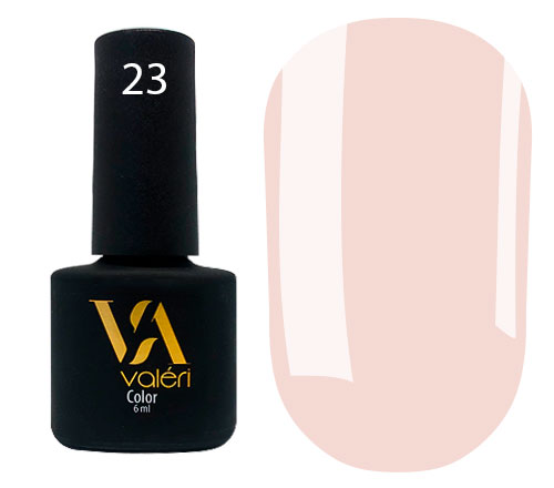 Гель-лак Valeri Colour 6 мл №023 ()