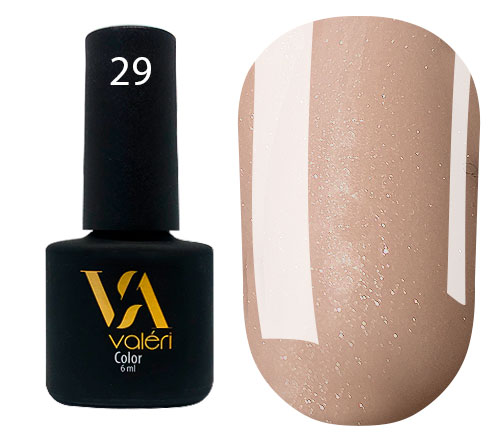 Гель-лак Valeri Colour 6 мл №029 ()
