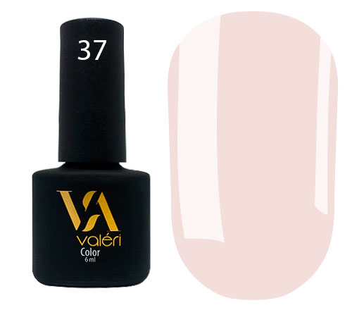 Гель-лак Valeri Colour 6 мл №037 ()