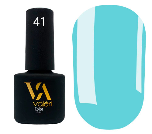 Гель-лак Valeri Colour 6 мл №041 ()