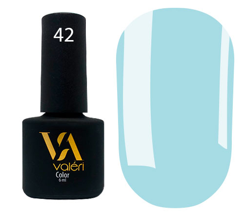 Гель-лак Valeri Colour 6 мл №042 ()