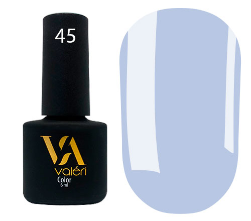 Гель-лак Valeri Colour 6 мл №045 ()