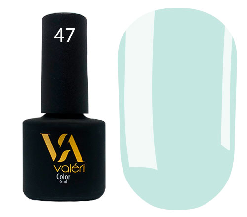 Гель-лак Valeri Colour 6 мл №047 ()