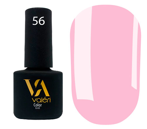 Гель-лак Valeri Colour 6 мл №056 ()