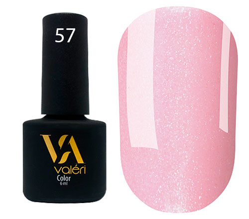 Гель-лак Valeri Colour 6 мл №057 ()