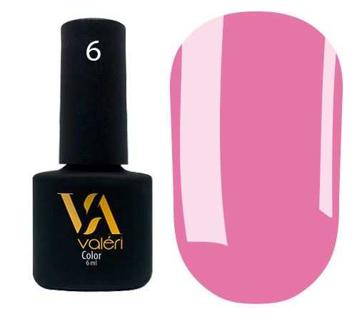 Гель-лак Valeri Colour 6 мл №006 ()