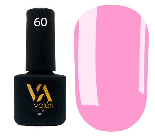 Гель-лак Valeri Colour 6 мл №060 ()