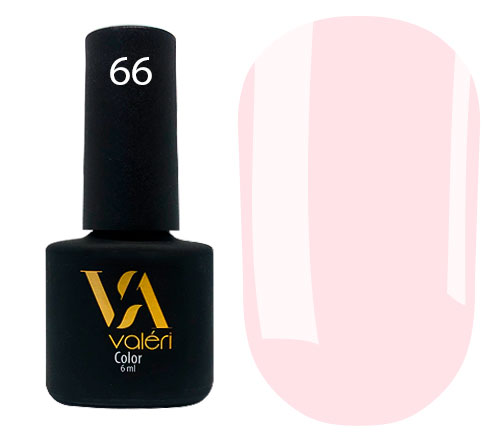 Гель-лак Valeri Colour 6 мл №066 ()